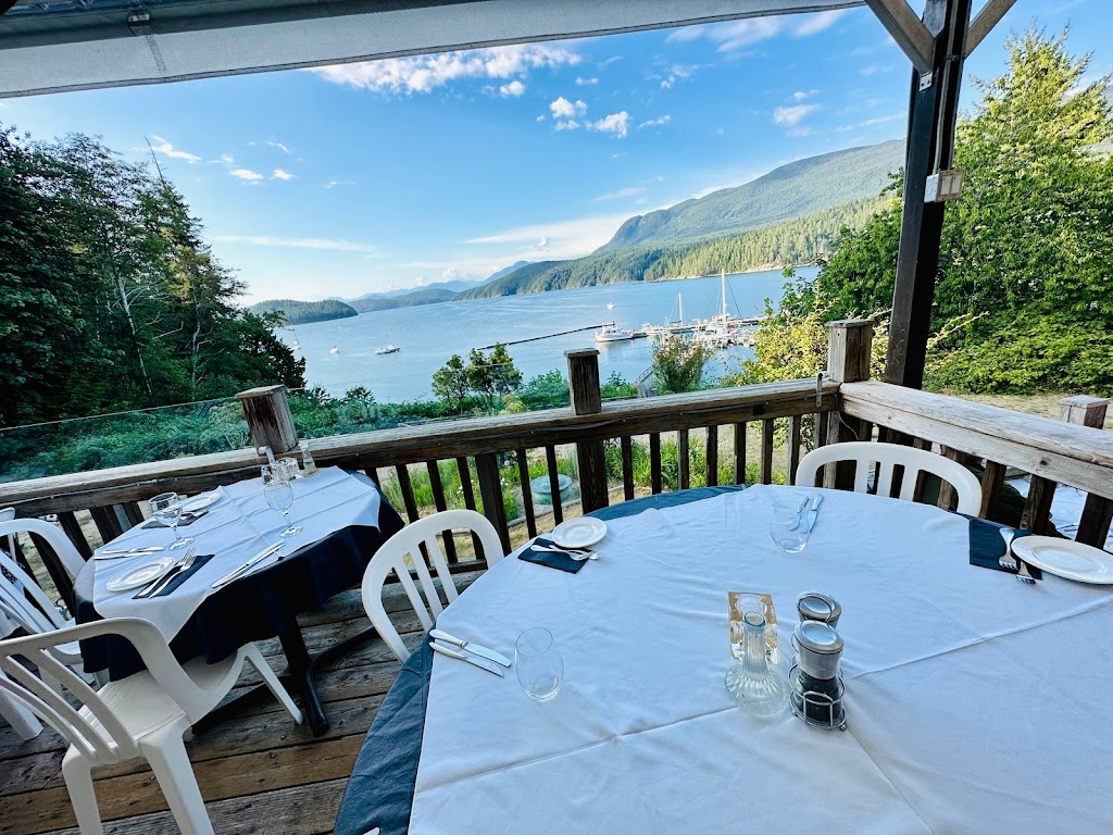 Laughing Oyster Restaurant | 10052 Malaspina Rd, Powell River, BC V8A 0G3, Canada | Phone: (604) 483-9775