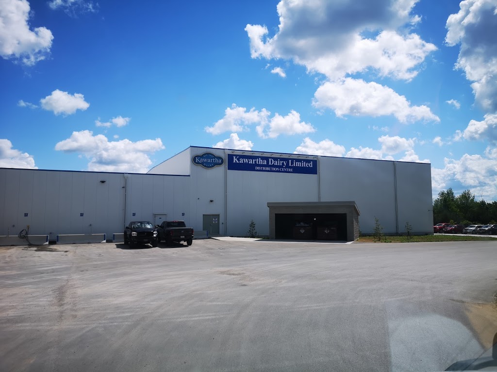 Kawartha Dairy Distribution | 3332 Kawartha Lakes County Rd 36, Bobcaygeon, ON K0M 1A0, Canada | Phone: (705) 738-5221