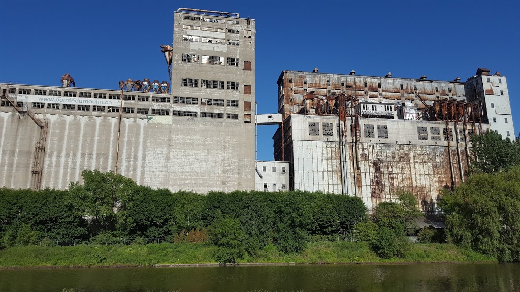 Pointe du Moulin à Vent | Unnamed Road, Montreal, QC H3C 1Y4, Canada