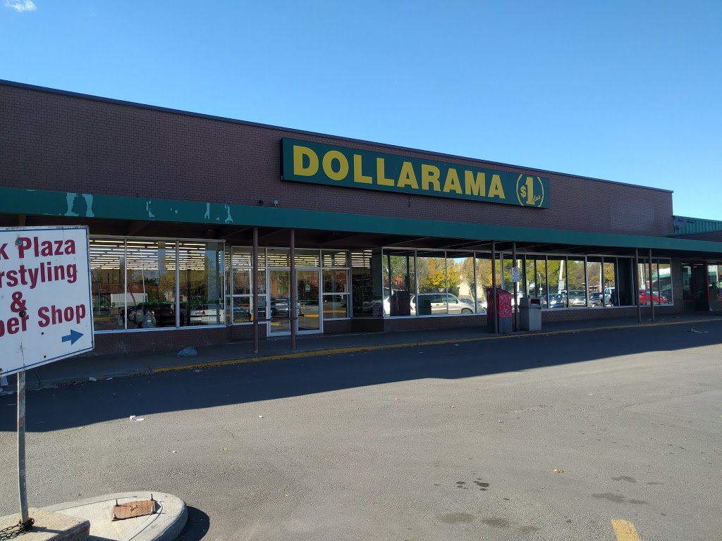 Dollarama | store | 11810 103 St NW, Park Plaza, Edmonton, AB T5G 2J2, Canada | 7806417991 OR +1 780-641-7991