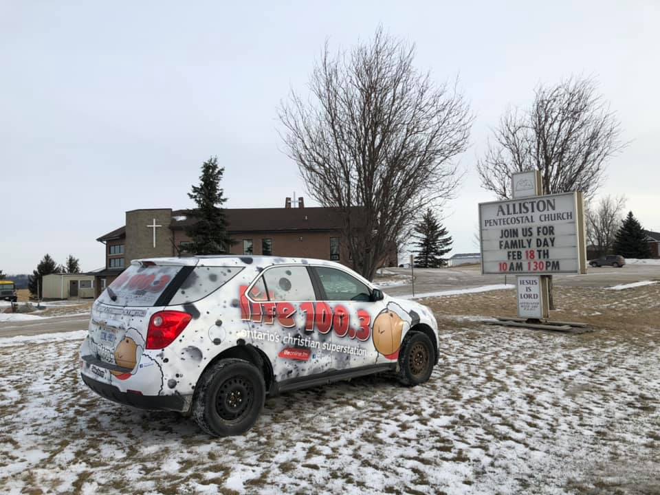 Life 100.3 Radio & Trust Communications Ministries | 115 Bell Farm Rd Suite 111, Barrie, ON L4M 5G1, Canada | Phone: (705) 735-3370