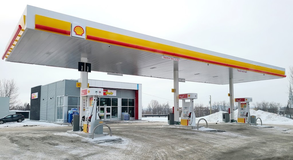 Shell | 487 Boul. Sainte-Geneviève, Chicoutimi, QC G7G 2E5, Canada | Phone: (418) 693-0075