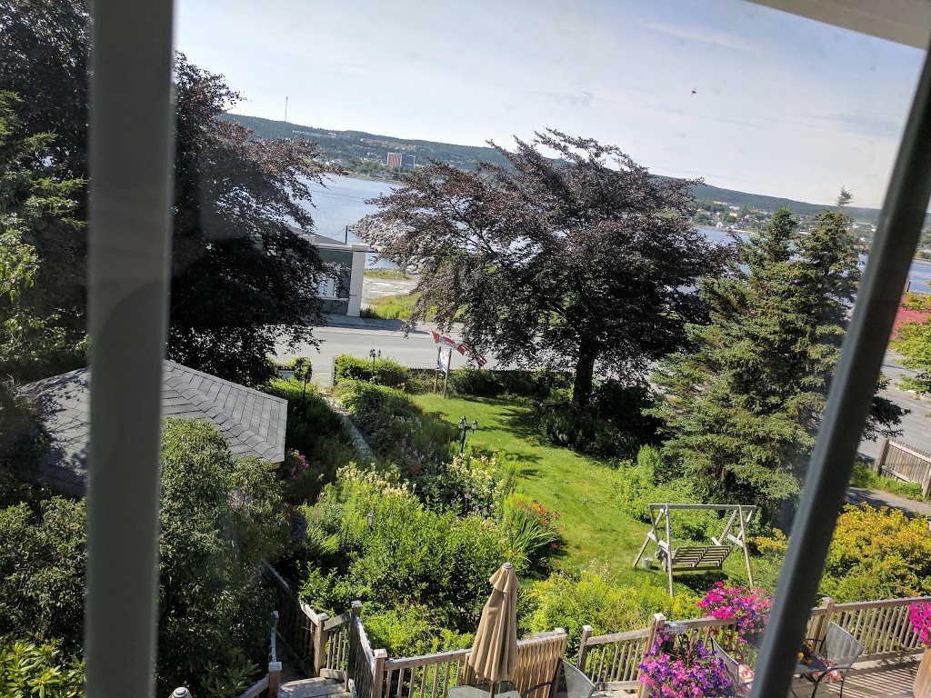 Baccalieu Trail Fine Dining Restaurant Bed and Breakfast | 170 Water St, Carbonear, NL A1Y 1B5, Canada | Phone: (709) 596-1594