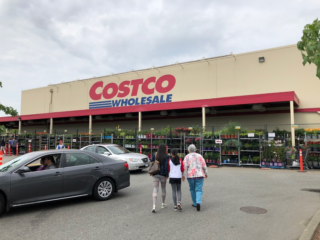 Costco Wholesale | 9151 Bridgeport Rd, Richmond, BC V6X 3L9, Canada | Phone: (604) 270-3647