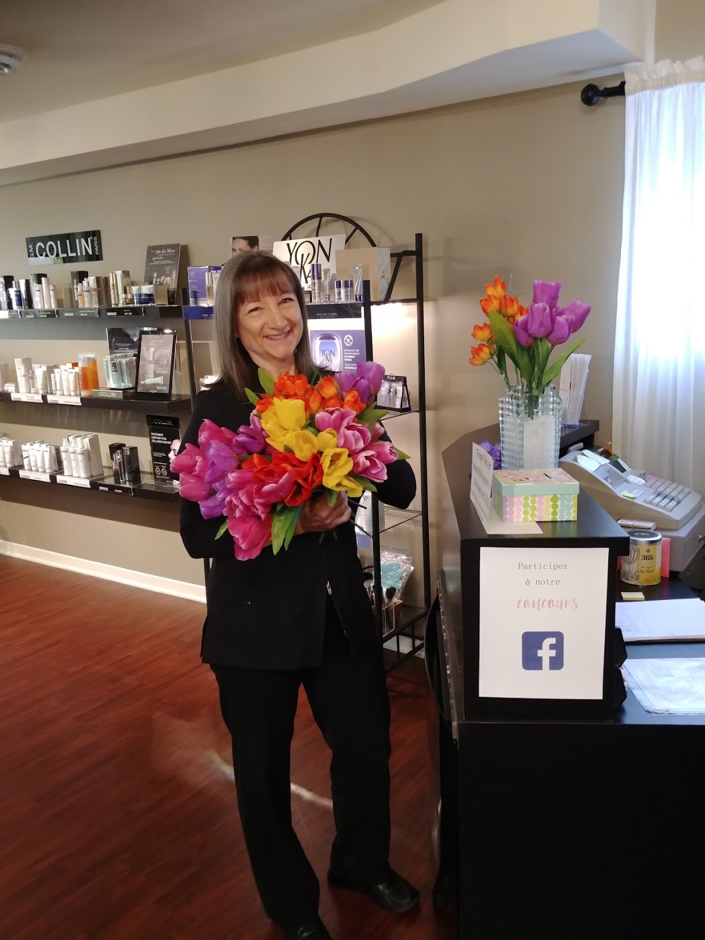 Esthétique Julie Gagné | 364 Route du N, Brownsburg, QC J8G 1L8, Canada | Phone: (450) 562-7775