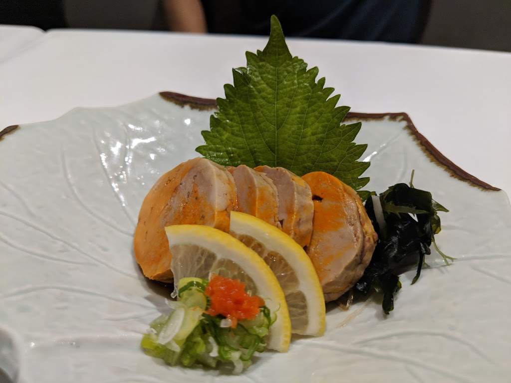 Yuwa Japanese Cuisine | 2775 W 16th Ave, Vancouver, BC V6K 3X5, Canada | Phone: (604) 731-9378