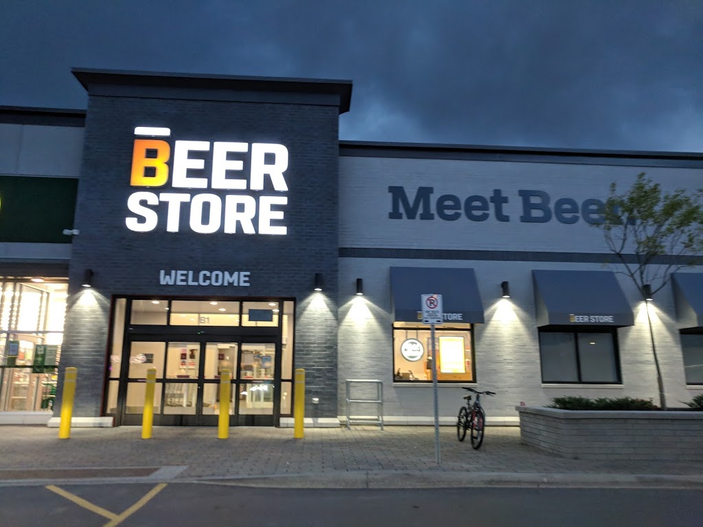 Beer Store | 2276 Tenth Line Rd, Orléans, ON K4A 0X4, Canada | Phone: (613) 830-5436