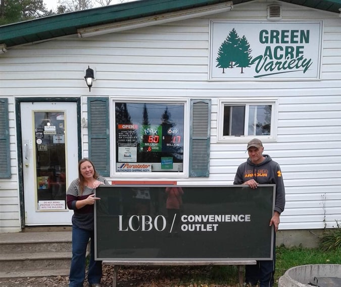 Green Acre Variety | 1226 ON-595, Kakabeka Falls, ON P0T 1W0, Canada | Phone: (807) 475-5631