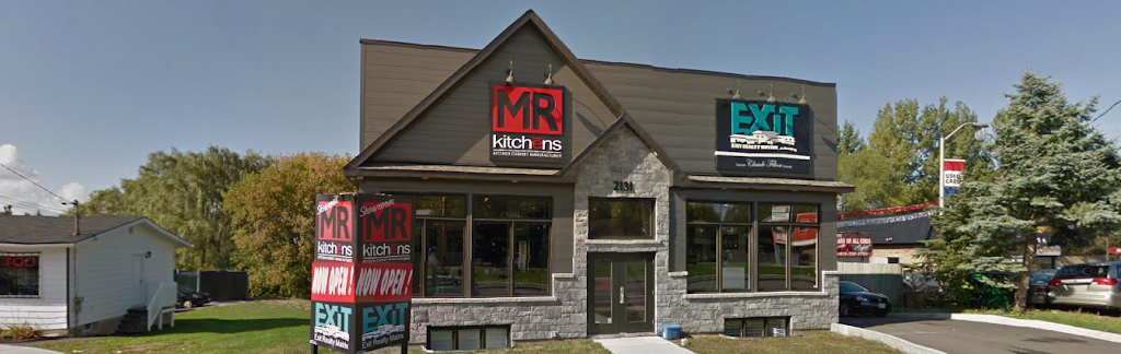 Exit Realty Matrix - Ottawa | 2131 St Joseph Blvd, Orléans, ON K1C 1E7, Canada | Phone: (613) 837-0011
