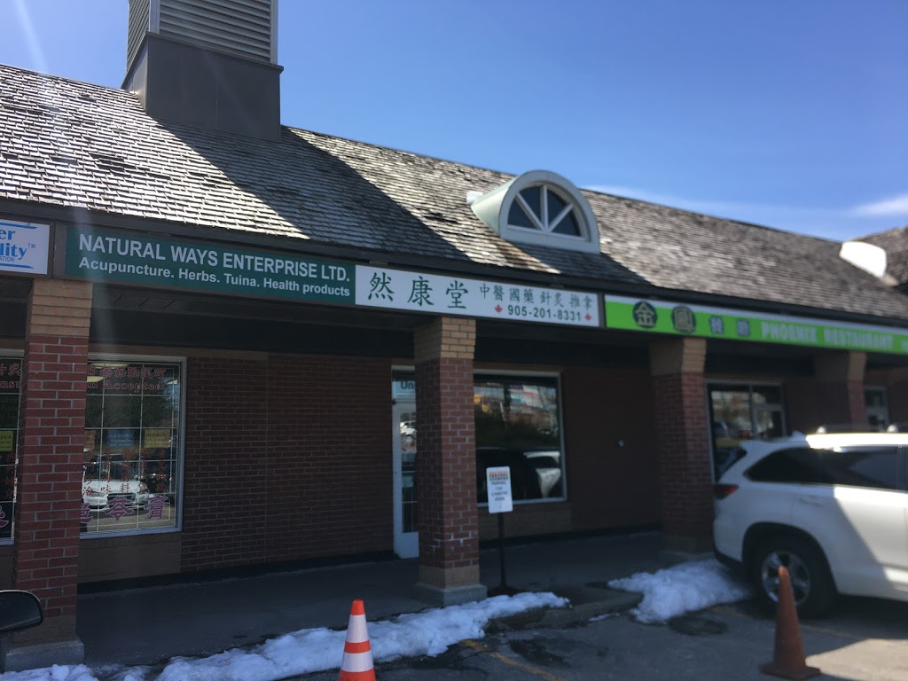 Natural Ways Enterprise Ltd | 1 Raymerville Dr unit 8A, Markham, ON L3P 5J5, Canada | Phone: (905) 201-8331