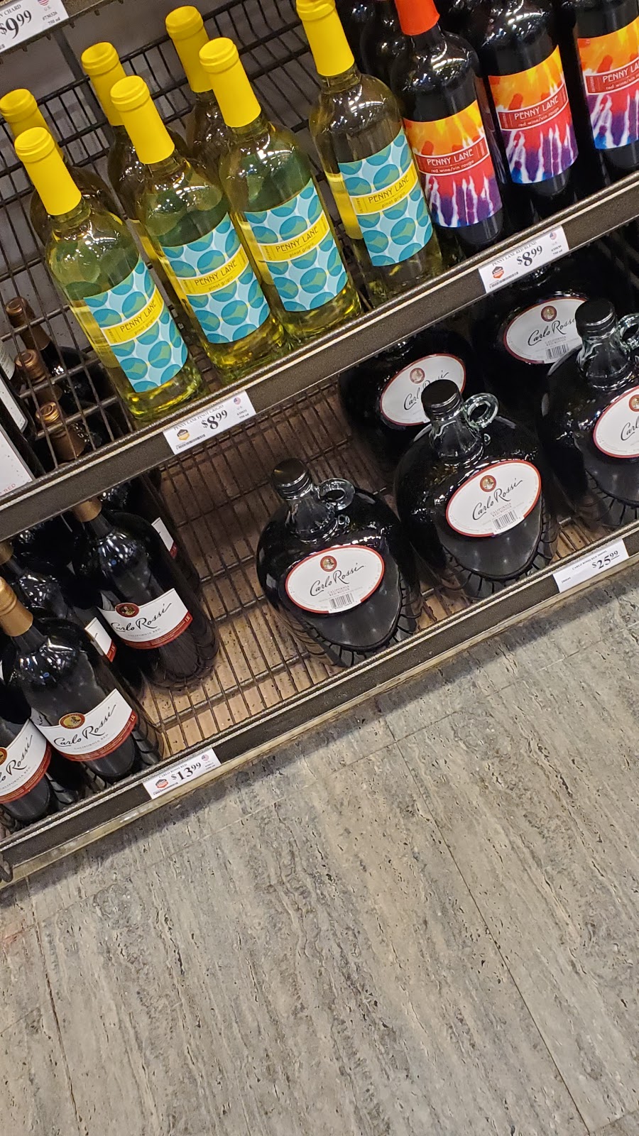 St. Vital Square Liquor Mart | ST. VITAL SQUARE, 827 Dakota St Unit 5, Winnipeg, MB R2M 3K4, Canada | Phone: (204) 987-4020