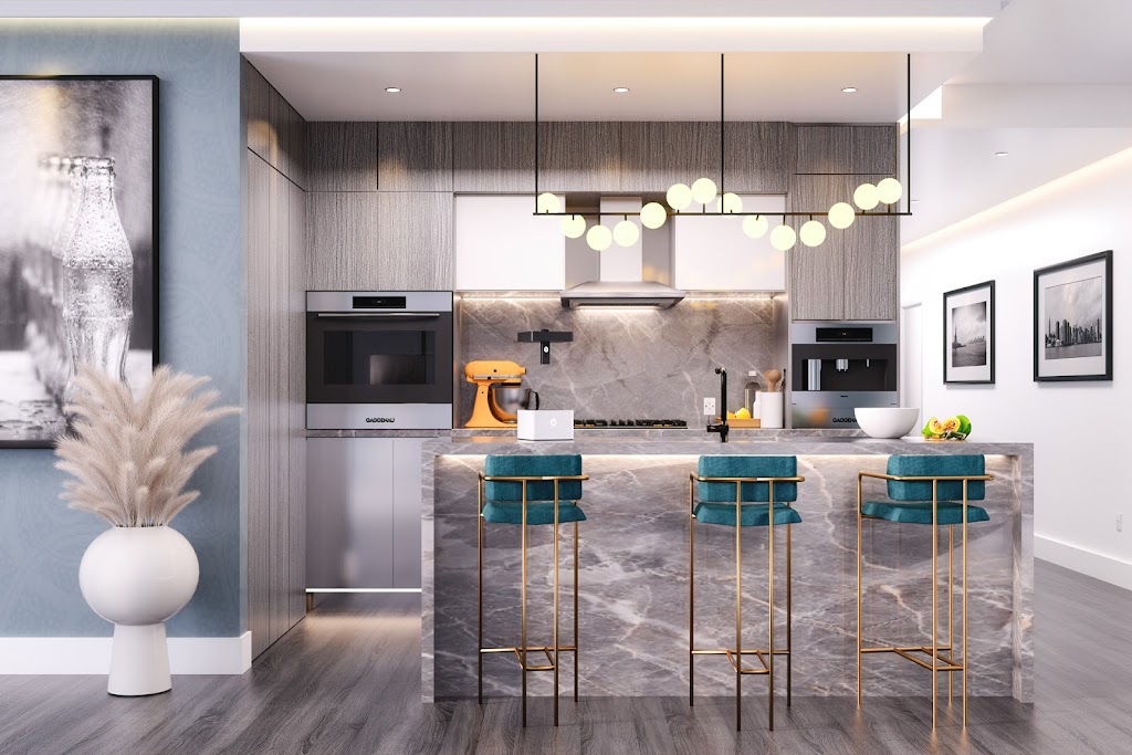 QE On The Park | 485 W 35th Ave, Vancouver, BC V5Y 2M7, Canada | Phone: (604) 375-6030