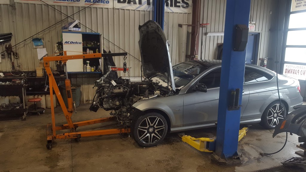 Hill Boles Automotive | 26 Thorold Rd, Welland, ON L3C 3T4, Canada | Phone: (905) 734-7454