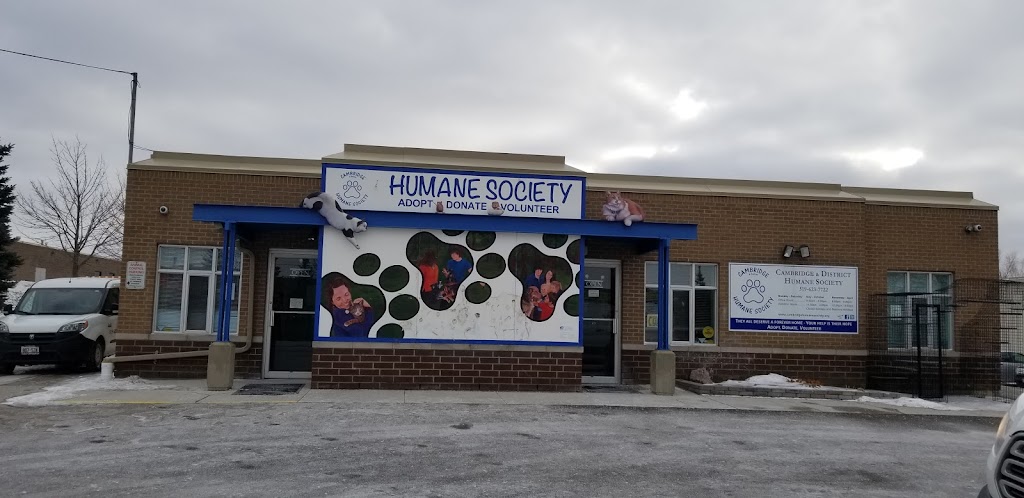 Animal Services Cambridge | 1660 Dunbar Rd, Cambridge, ON N1R 8J5, Canada | Phone: (519) 623-6323