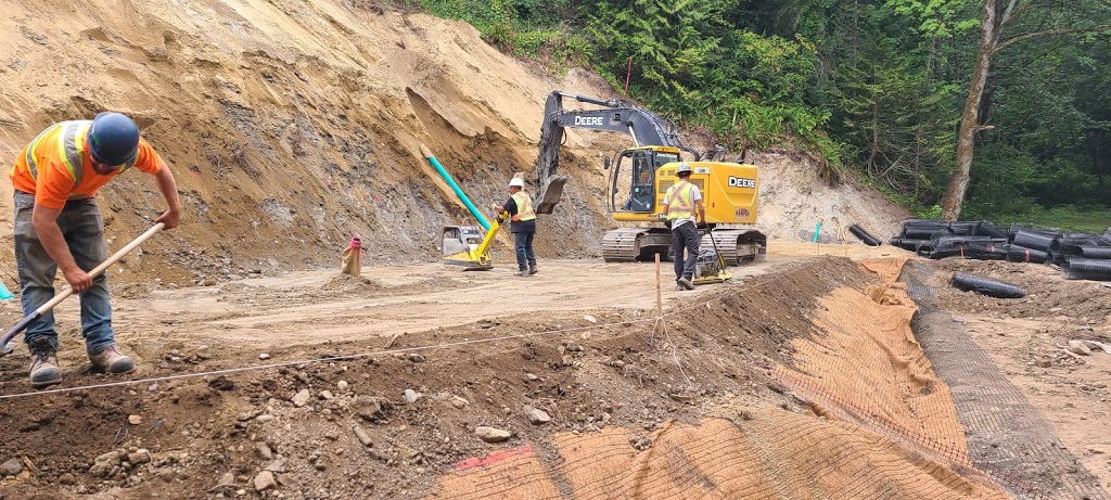Sandy Hill Civil Contractors | 27840 56 Ave, Abbotsford, BC V4X 1S6, Canada | Phone: (604) 835-1619