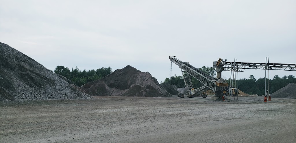 Fowler Construction - Rosewarne Quarry & Asphalt | 1206 Rosewarne Dr, Bracebridge, ON P1L 1T9, Canada | Phone: (705) 646-5721