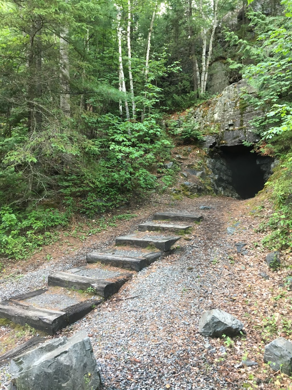 Heritage Silver Trail Site 5 Cart Lake Tailings Lookout | Unnamed Road, Cobalt, ON P0J 1C0, Canada | Phone: (705) 679-5555