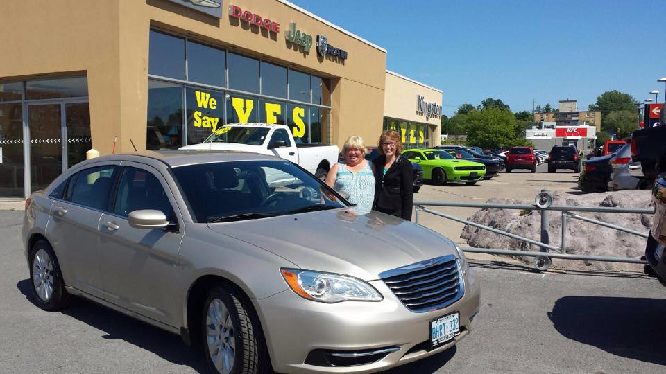 Kingston Dodge Chrysler | 1429 Princess St, Kingston, ON K7M 3E9, Canada | Phone: (613) 549-8900