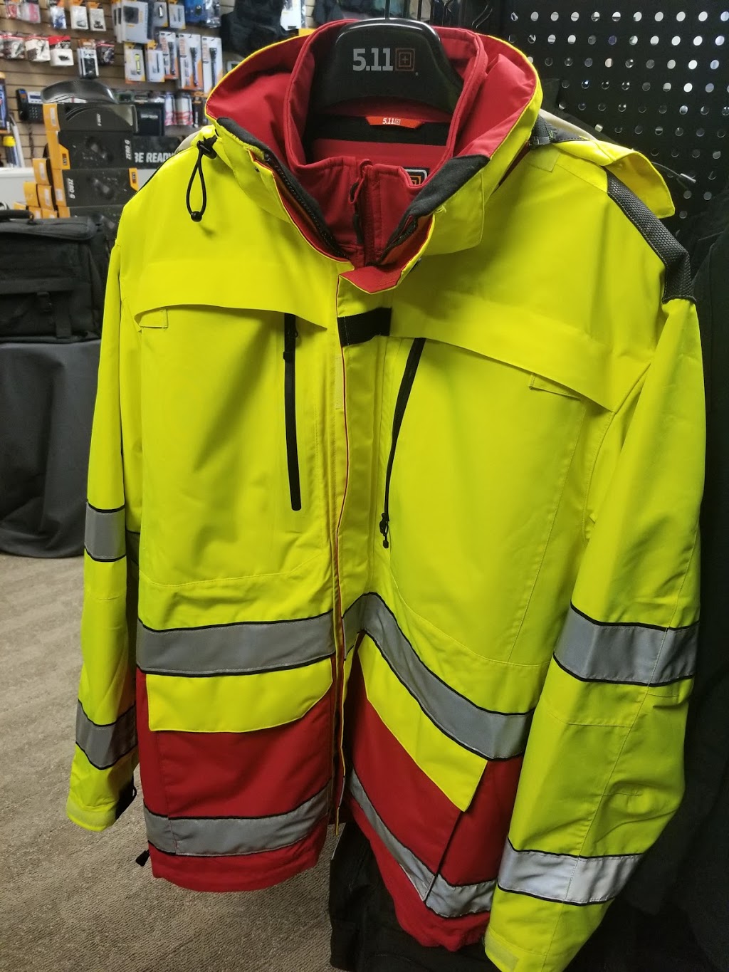 Fundy Tactical Uniforms | 1144 Old Innes Rd, Ottawa, ON K1B 3V2, Canada | Phone: (613) 728-0900