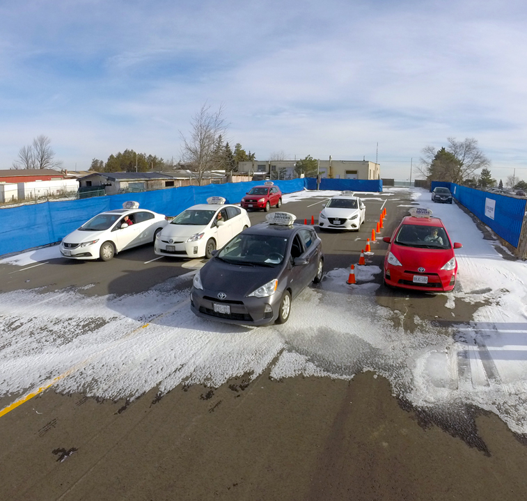 Advanced Driving Centre by Young Drivers of Canada | 10868 McCowan Rd, Markham, ON L3P 3J3, Canada | Phone: (416) 322-4774