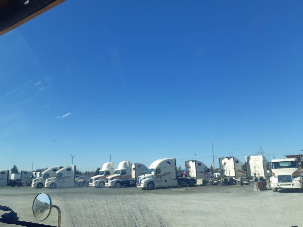 Challenger Motor Freight | 1938 Foy St, Abbotsford, BC V2T 6B1, Canada | Phone: (800) 434-2808