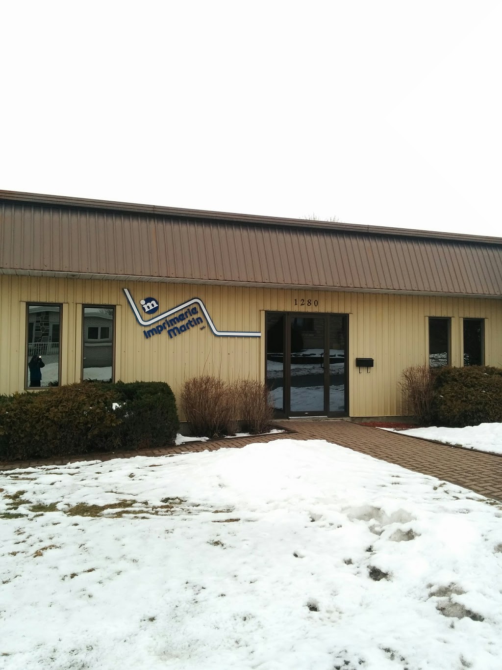 Imprimerie Martin Inc | 1280 Rue Brunette O, Saint-Hyacinthe, QC J2T 2E9, Canada | Phone: (450) 774-4439