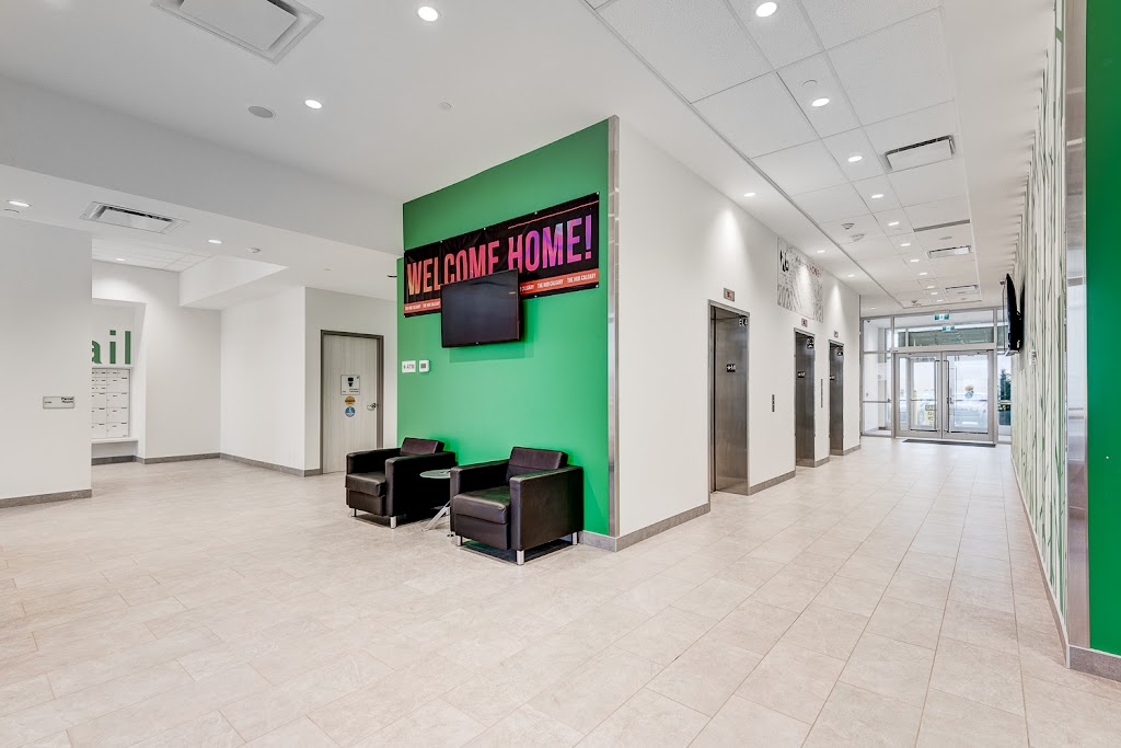 The Hub Calgary (Student Housing) | 2416 16 Ave NW, Calgary, AB T2M 5C7, Canada | Phone: (888) 236-7767