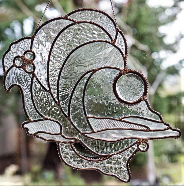 Jans Glass by the Sea | 2940 Comox Rd, Courtenay, BC V9N 3P6, Canada | Phone: (250) 339-4949