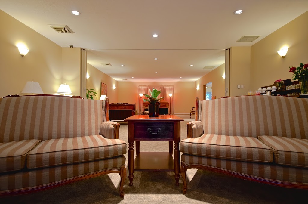 Kelly Funeral Home - Kanata Chapel | 580 Eagleson Rd, Kanata, ON K2M 1H4, Canada | Phone: (613) 591-6580