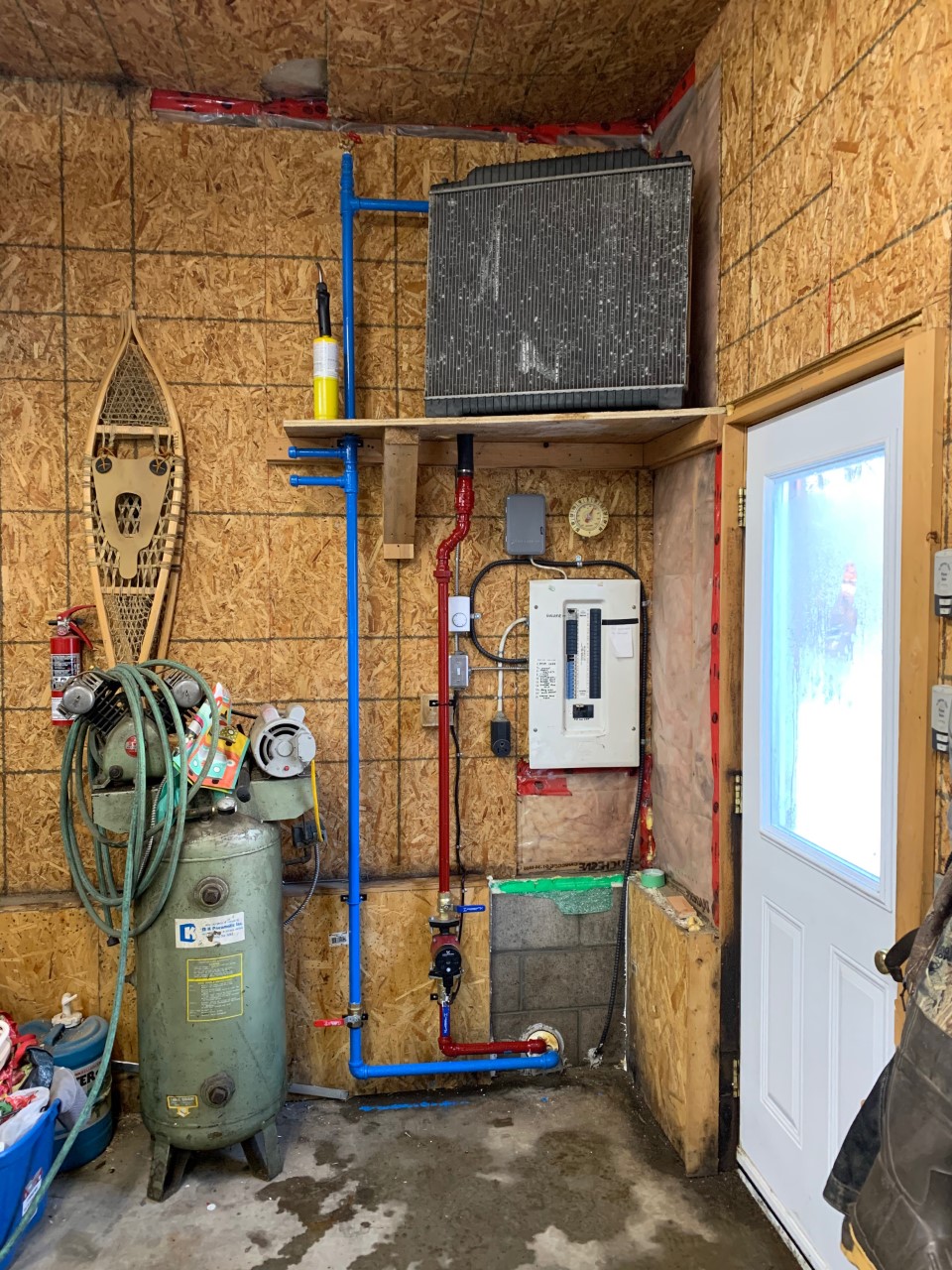 Northern HVAC CO. | 1116 Little Hawk Lake Rd, Algonquin Highlands, ON K0M 1J2, Canada | Phone: (705) 489-2001