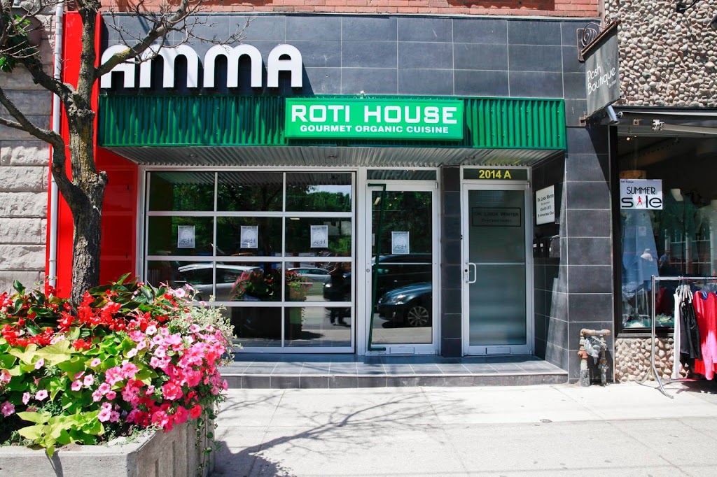 Amma Roti House | 2014 Queen St E, Toronto, ON M4L 1J3, Canada | Phone: (416) 944-1944