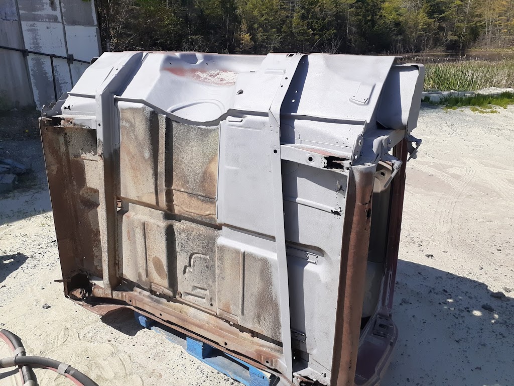 Dustless Blasting Atlantic Ltd | 2354 Rocky Lake Dr Unit 16, Waverley, NS B2R 1R5, Canada | Phone: (902) 789-6363
