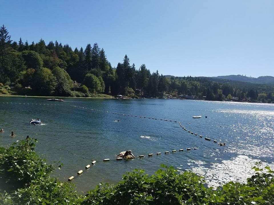 Samish Lake Park | 673 N Lake Samish Dr, Bellingham, WA 98229, USA | Phone: (360) 733-2362