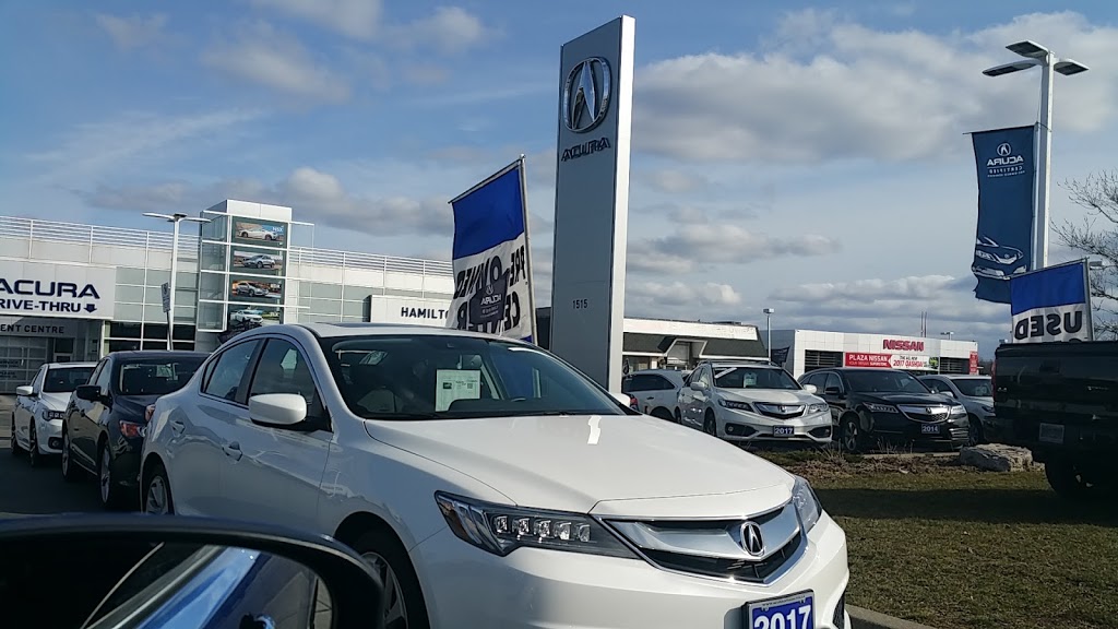 Acura of Hamilton | 1515 Upper James St, Hamilton, ON L9B 1K2, Canada | Phone: (905) 528-7335