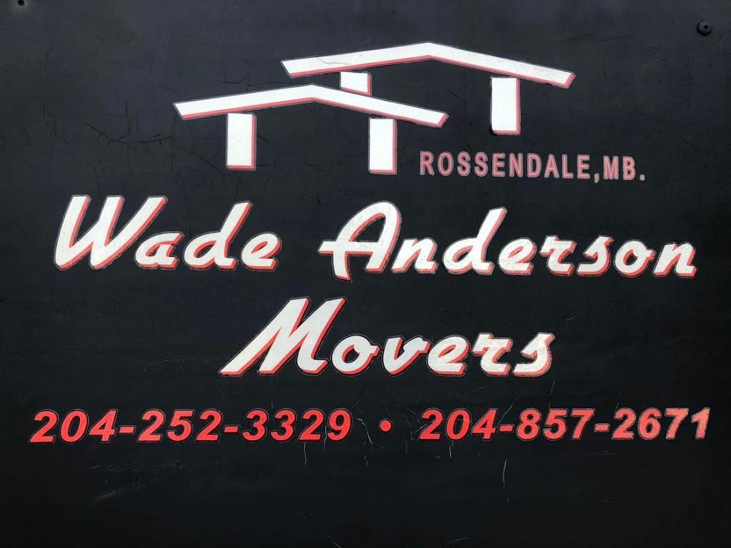 Wade Anderson Building Movers | 56 56 Rd N, Rossendale, MB R0H 1C0, Canada | Phone: (204) 857-2671