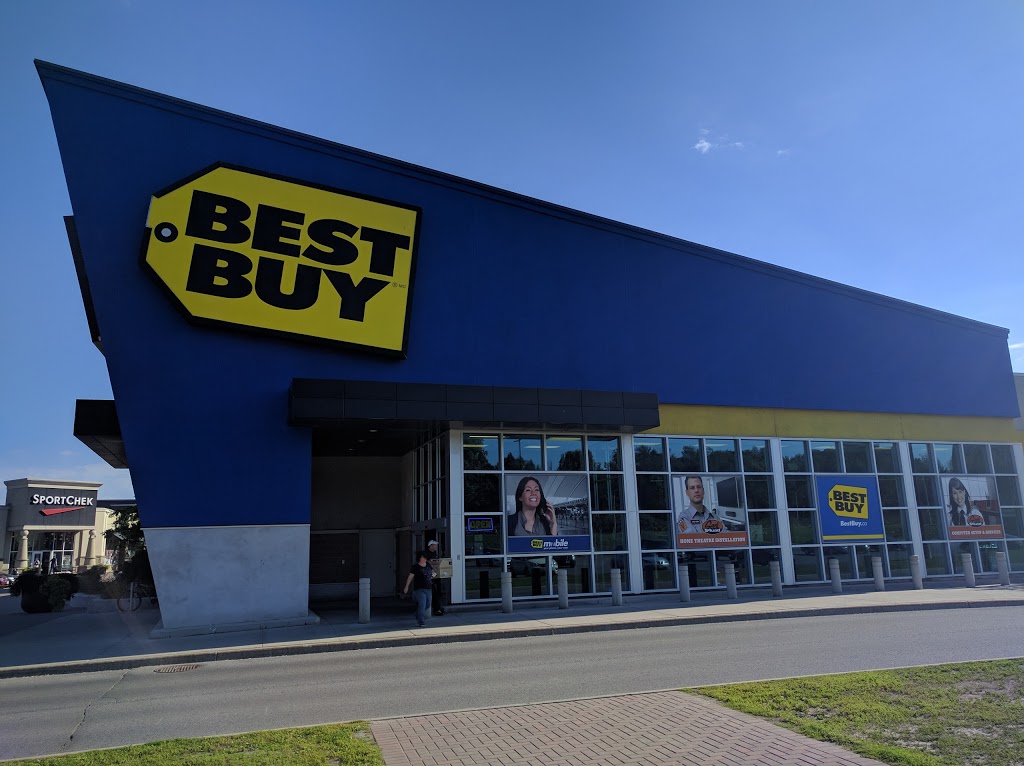 Best Buy | 745 Kanata Ave, Kanata, ON K2T 1H9, Canada | Phone: (613) 287-3912