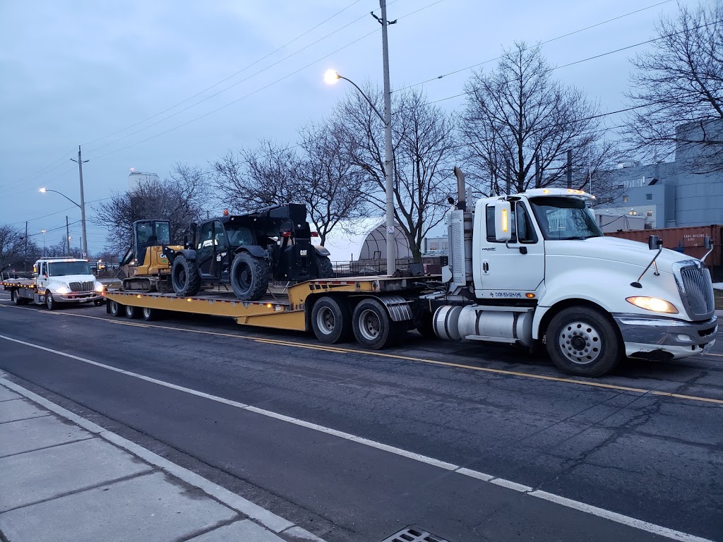 Precision Towing | 796 Nebo Rd, Hannon, ON L0R 1P0, Canada | Phone: (905) 312-1219