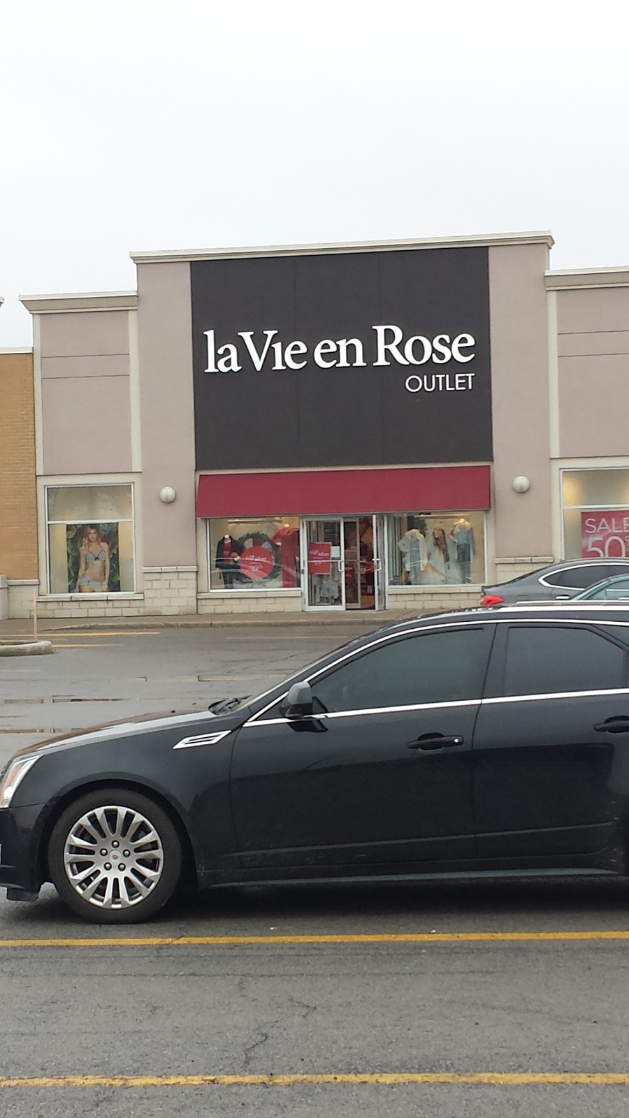 La Vie en Rose Hamilton Walmart Centre | 2180 Rymal Rd E, Hannon, ON L0R 1P0, Canada | Phone: (905) 692-0134