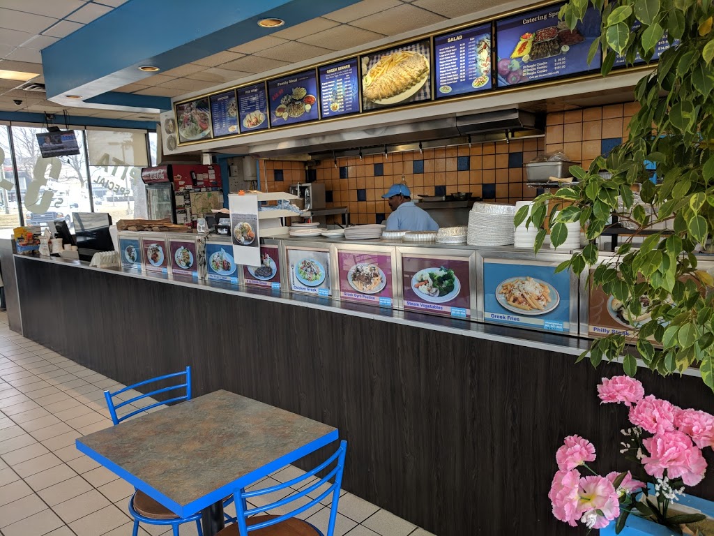 Classic Greek | 18 Ringwood Dr, Whitchurch-Stouffville, ON L4A 8C1, Canada | Phone: (905) 642-9922