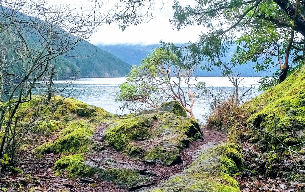 McKenzie Bight Trailhead | 54-98 Ross Durrance Rd, Victoria, BC V9E 2A3, Canada