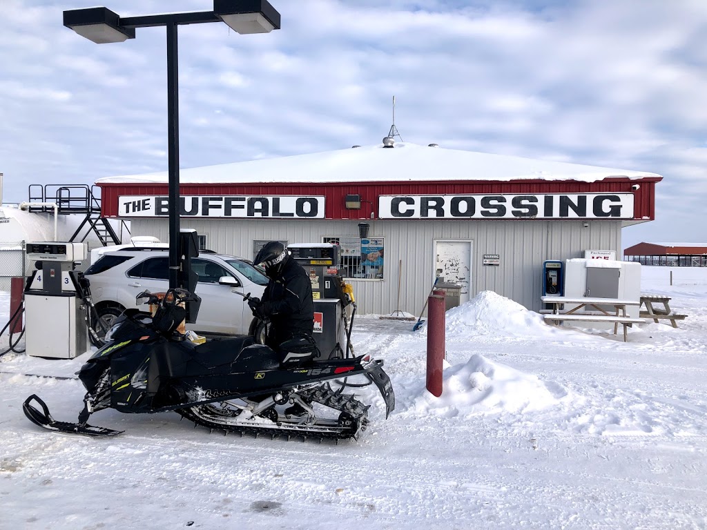 Buffalo Crossing | SK-56, Fort QuAppelle, SK S0G 1S0, Canada | Phone: (306) 332-2852