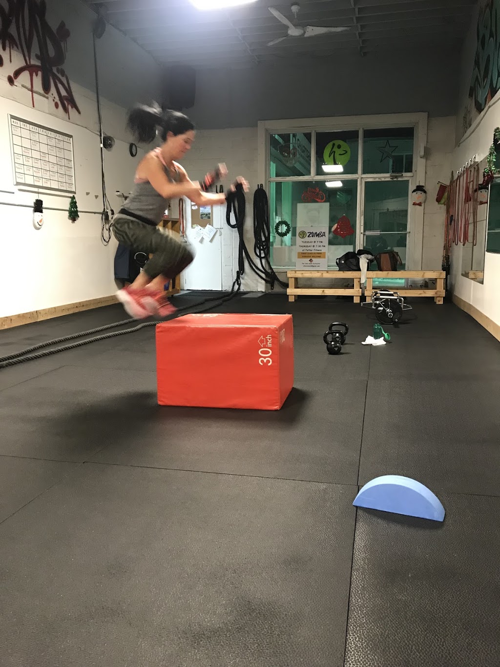 EVOLUKETION FITNESS | 1031 Victoria St N, Kitchener, ON N2B 3C7, Canada | Phone: (226) 751-5760