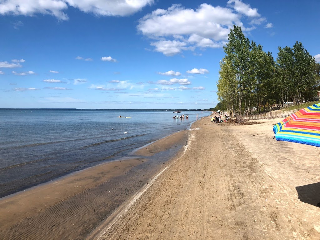 Wasaga Beach Provincial Park - Beach Area 4 | 2E8, 20 24th St N, Wasaga Beach, ON L9Z 2V9, Canada | Phone: (705) 429-2516