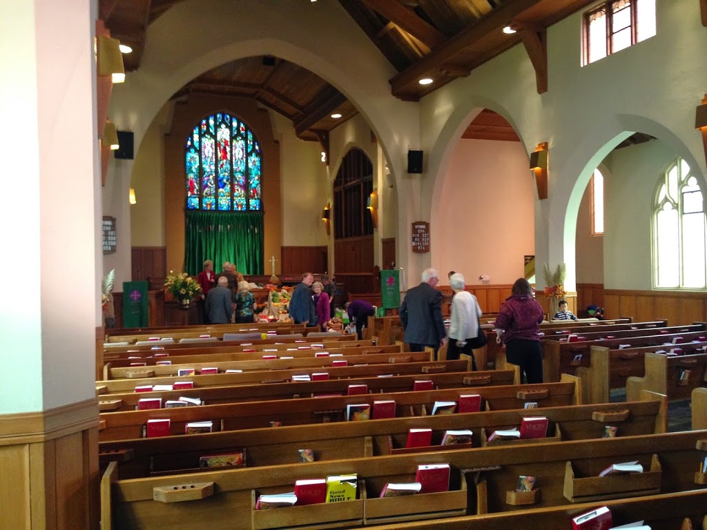 Knox United Church | 5600 Balaclava St, Vancouver, BC V6N 1L1, Canada | Phone: (604) 261-3747