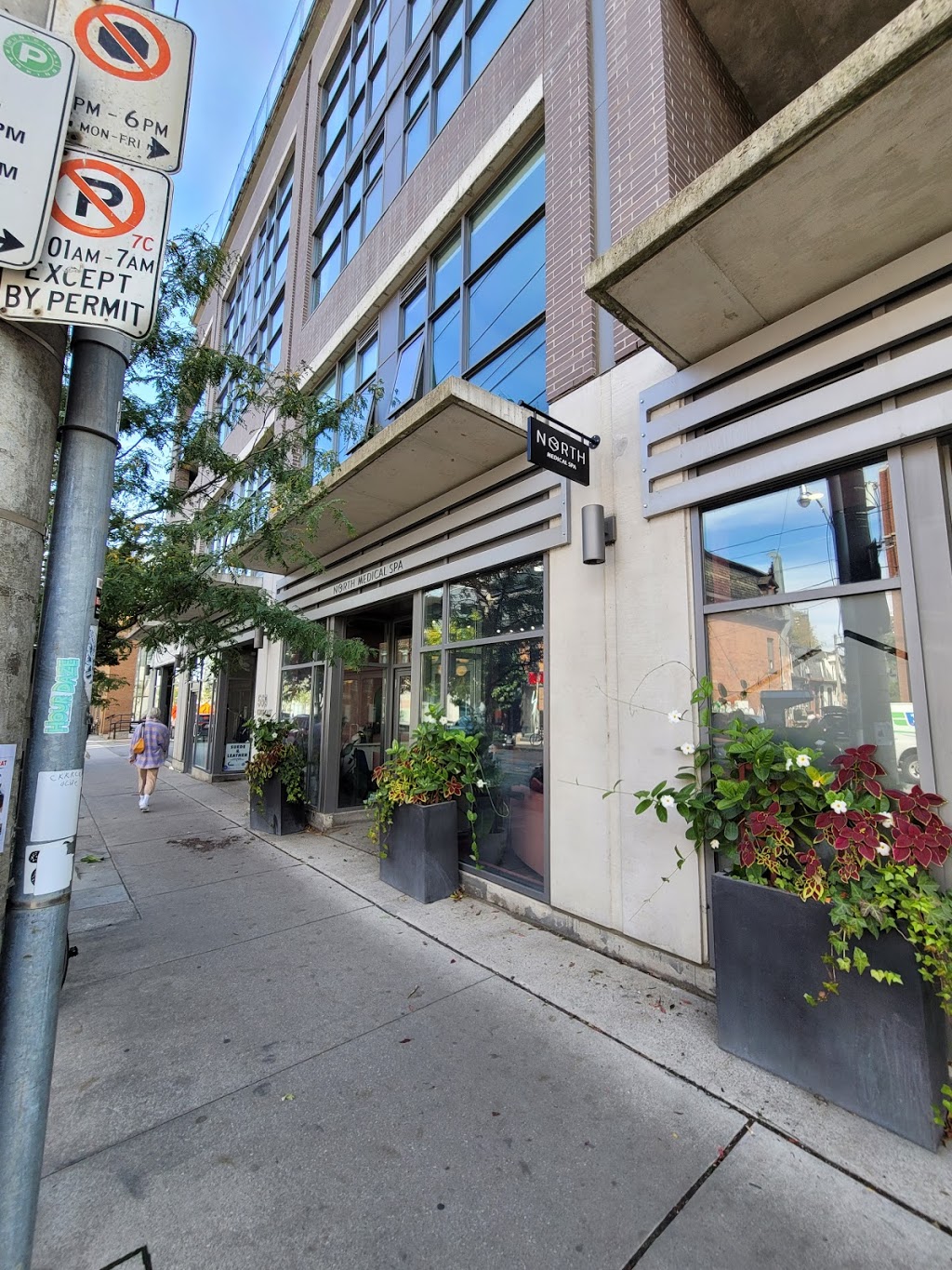 North Medical Spa | 569 King St E, Toronto, ON M5A 1M5, Canada | Phone: (416) 901-6672