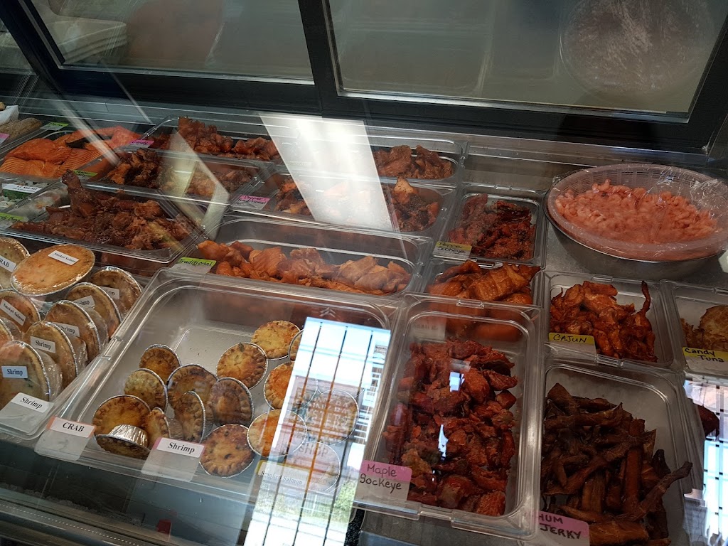 Fanny Bay Oysters Seafood Shop | 6856 Island Hwy S #1, Fanny Bay, BC V0R 1W0, Canada | Phone: (250) 335-1198