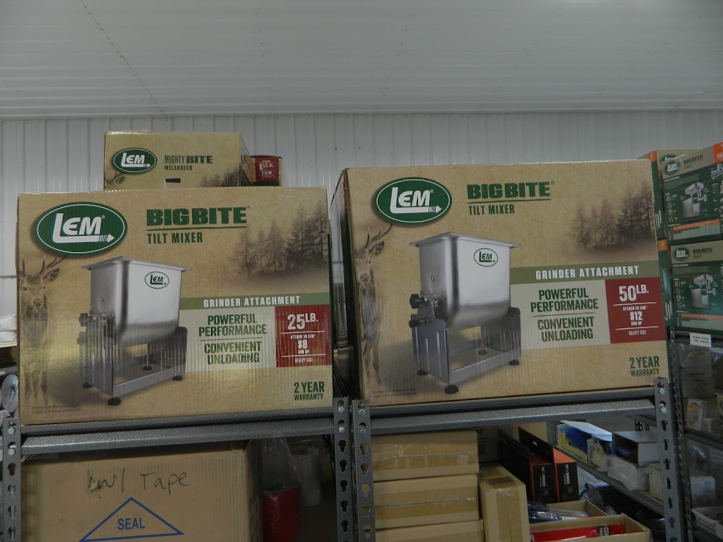 Prairie Butchering Supplies | 5160 Rd 4 N, Altona, MB R0G 0B0, Canada | Phone: (204) 772-7382