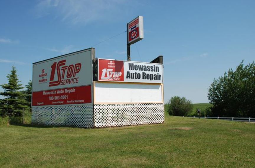 Mewassin Automotive Repair Ltd. | 3104 Highway 627, Duffield, AB T0E 0N0, Canada | Phone: (780) 963-4061