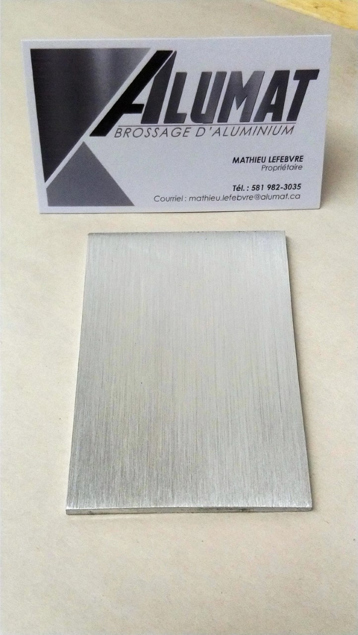 Brossage daluminium Alumat | point of interest | 1365 Bd Frontenac O, Thetford Mines, QC G6G 6K8, Canada | 5819823035 OR +1 581-982-3035