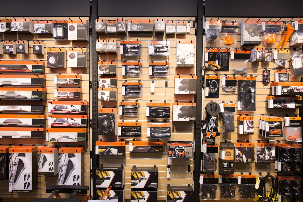 Thunder Road Harley-Davidson | 2100 Ambassador Dr, Windsor, ON N9C, Canada | Phone: (519) 966-1520